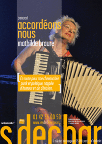 Accordéons nous avec Mathilde Braure Accordéons nous