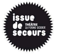 Issue de secours - théâtre la ferme Godier
