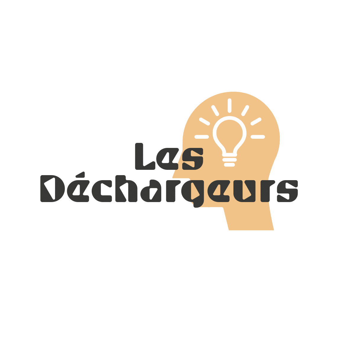 les déchargeurs logo