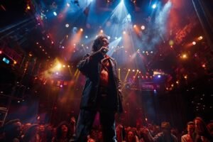 Alex Ramirès : le phénomène du stand-up qui conquiert le théâtre