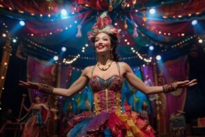 Karina Marimon : une artiste aux multiples facettes du théâtre