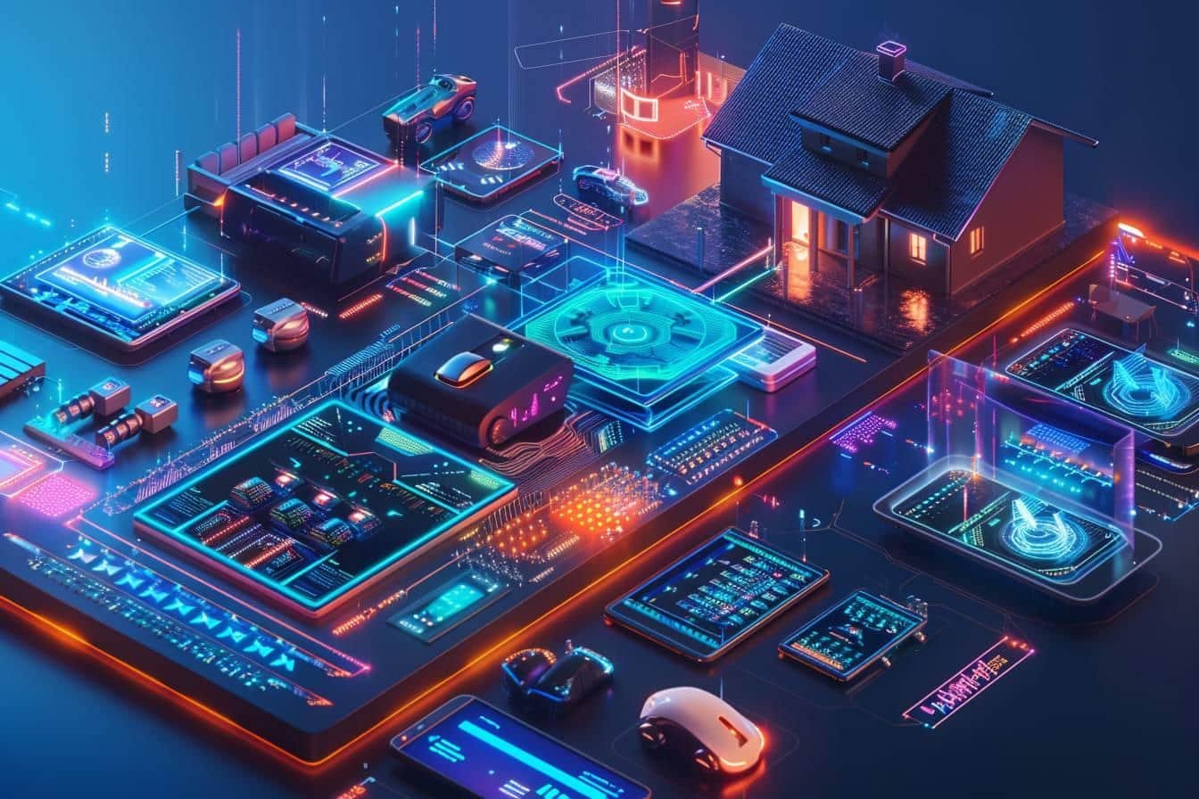 Les gadgets tech qui vont révolutionner votre quotidien en 2024