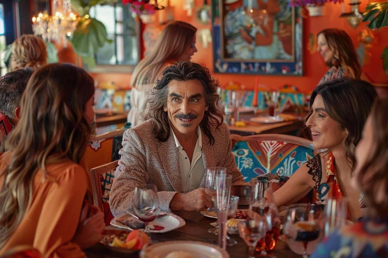 Jean Pascal et les sosies : retour sur une semaine mémorable dans "Un dîner presque parfait"