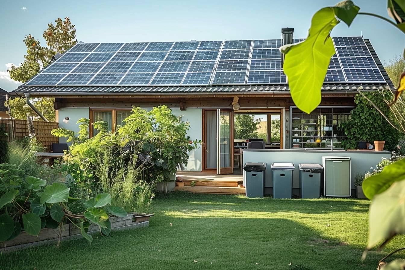 10 astuces pour rendre votre maison plus écologique