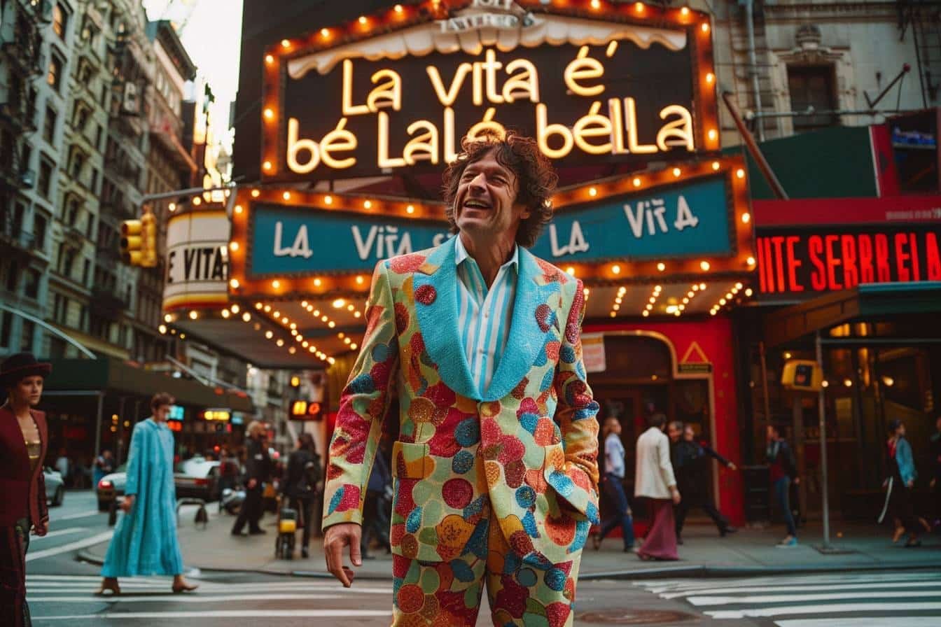 La vie est belle : réflexions sur le chef-d&rsquo;œuvre de Roberto Benigni et quelques faits intéressants