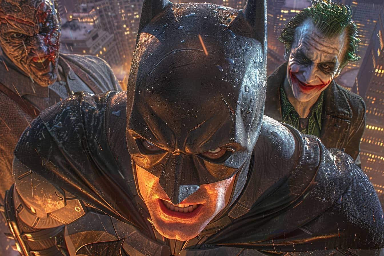 Les meilleures citations de la trilogie The Dark Knight et leurs secrets