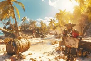 Les films Pirates des Caraïbes dans l'ordre de visionnage