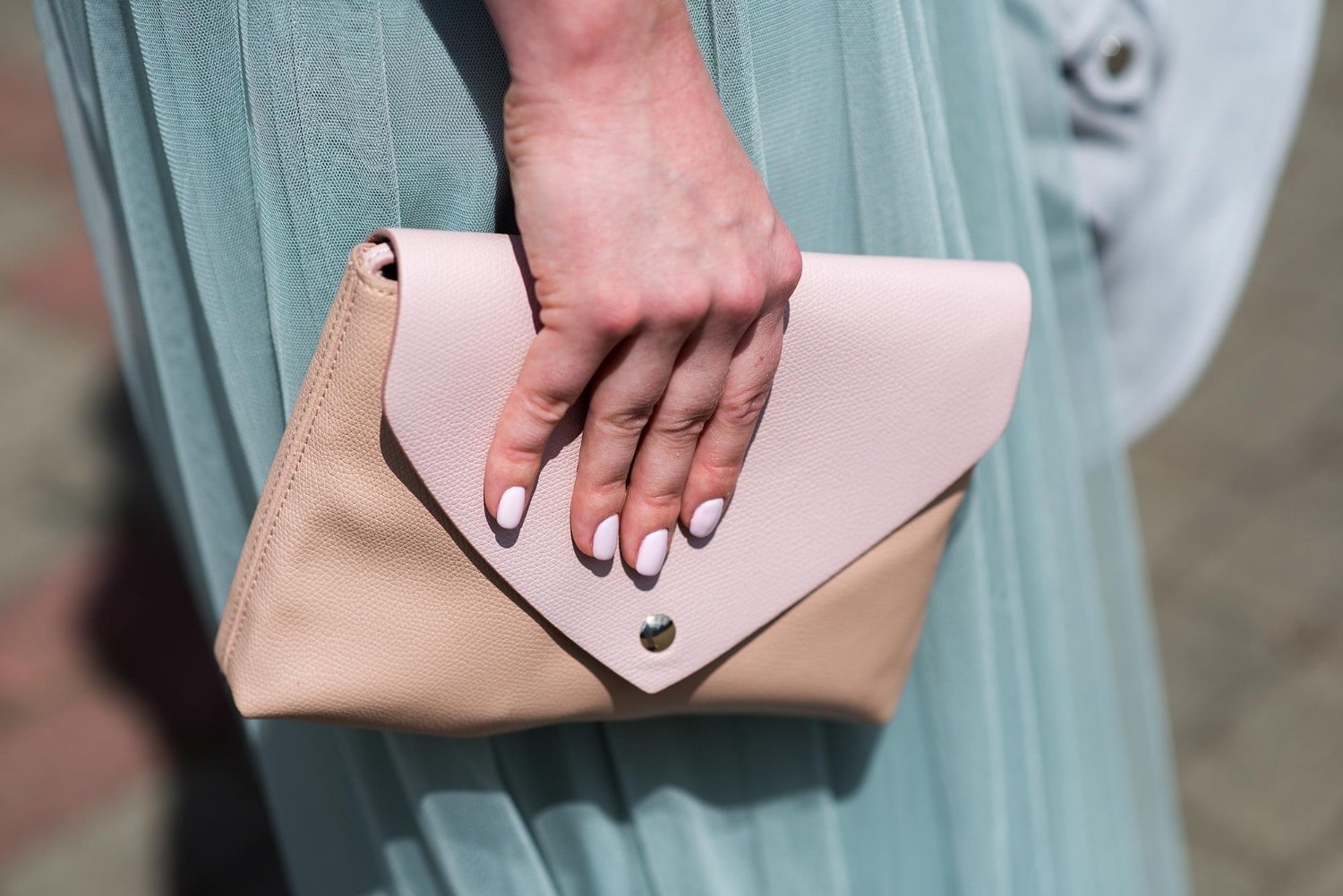 pochette luxe pour femme