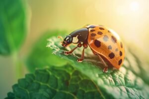 Punaise marron dans la maison : un message spirituel de protection