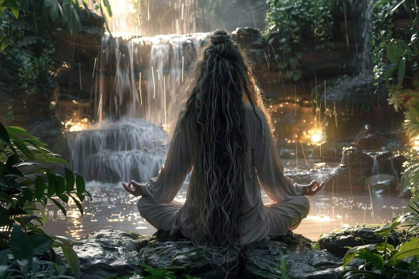 La vraie signification spirituelle du cuir chevelu qui gratte