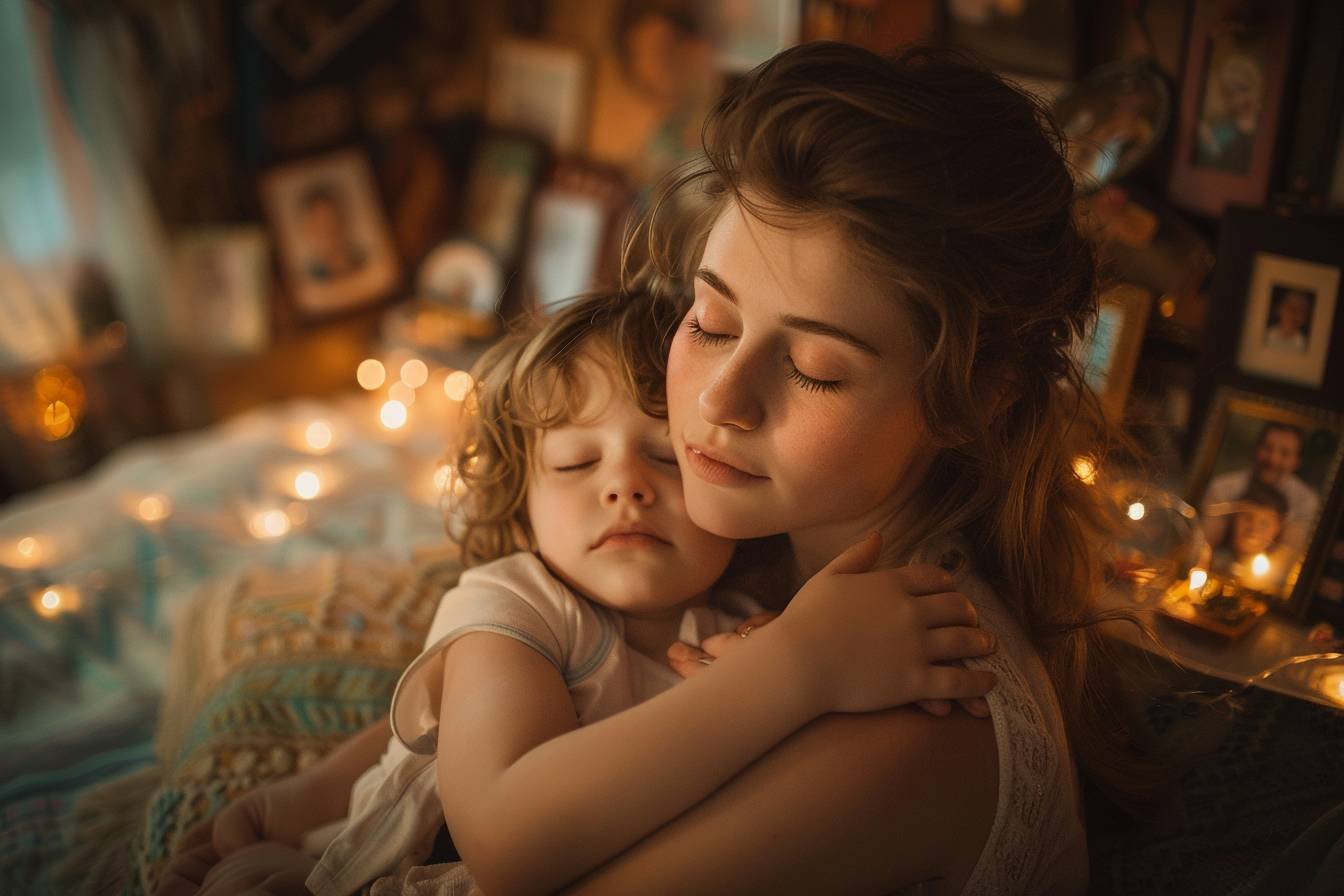 Une ode à ma mère, mon guide et mon soutien incommensurable