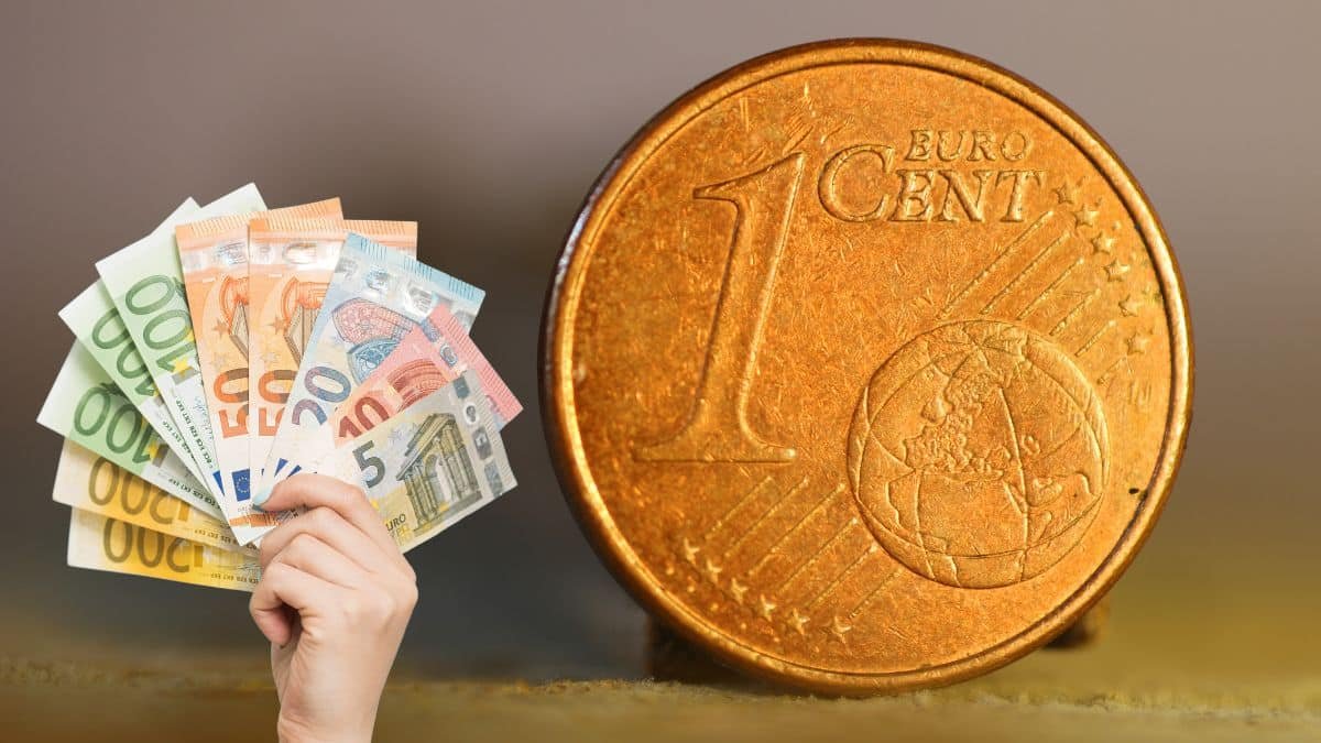 1 centime d'euros revente