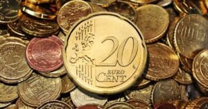 20 centimes euros