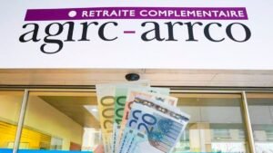 augmentation de la retraite complémentaire