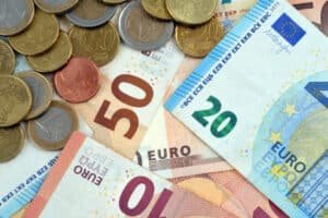 des aides en euros