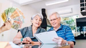 gros virement retraite