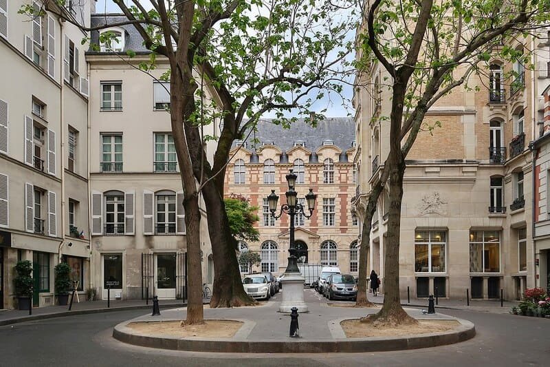 rue de furstemberg