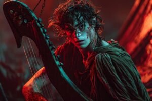 Orphée et Eurydice : un amour immortel face à la mort