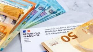 augmentation de l'impot sur le revenu