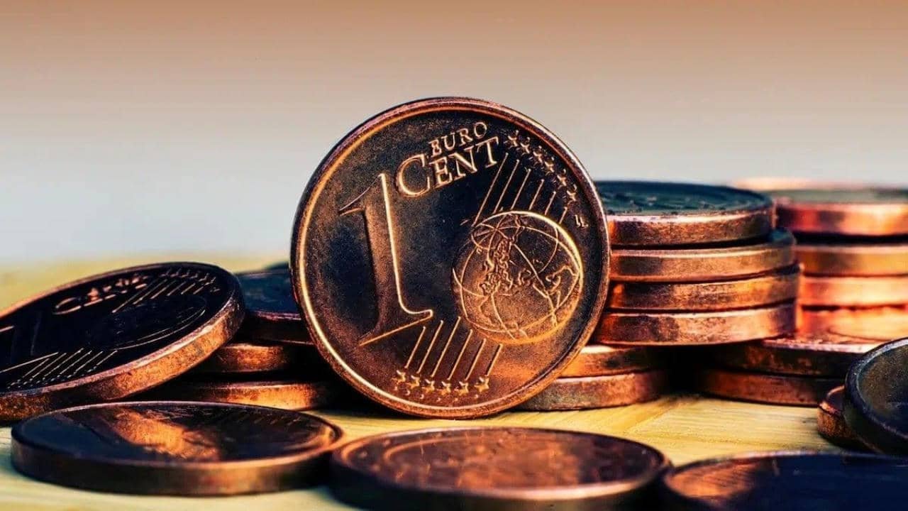pièce de 1 centime