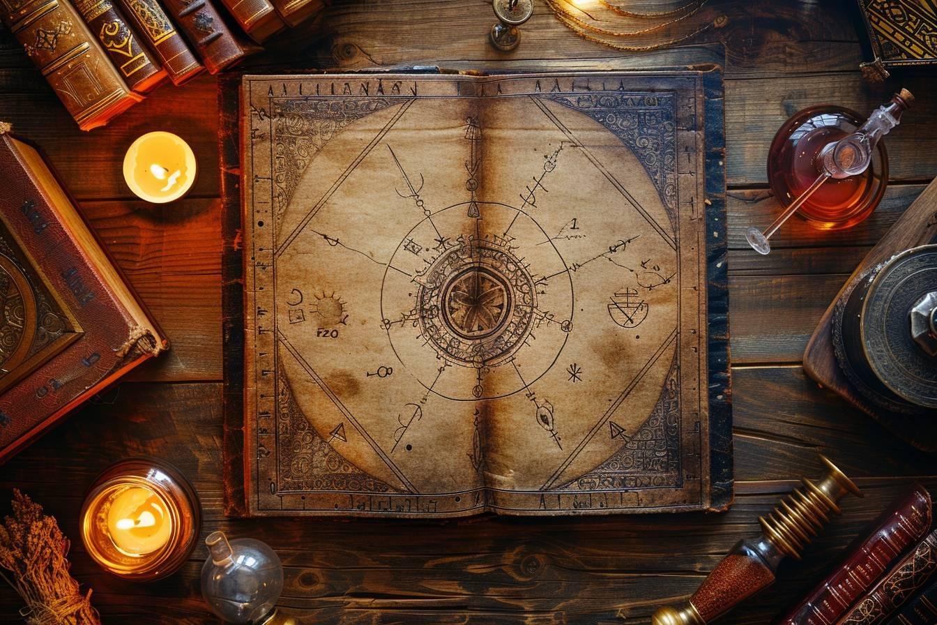 L'alchimie : entre science mystique et transformation intérieure