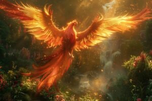 Renaitre de ses cendres comme le Phénix : leçons de résilience