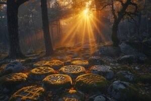 Les runes vikings : clés anciennes pour comprendre le destin