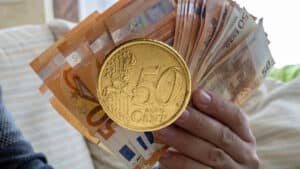 50 centimes revendu 1300 euros
