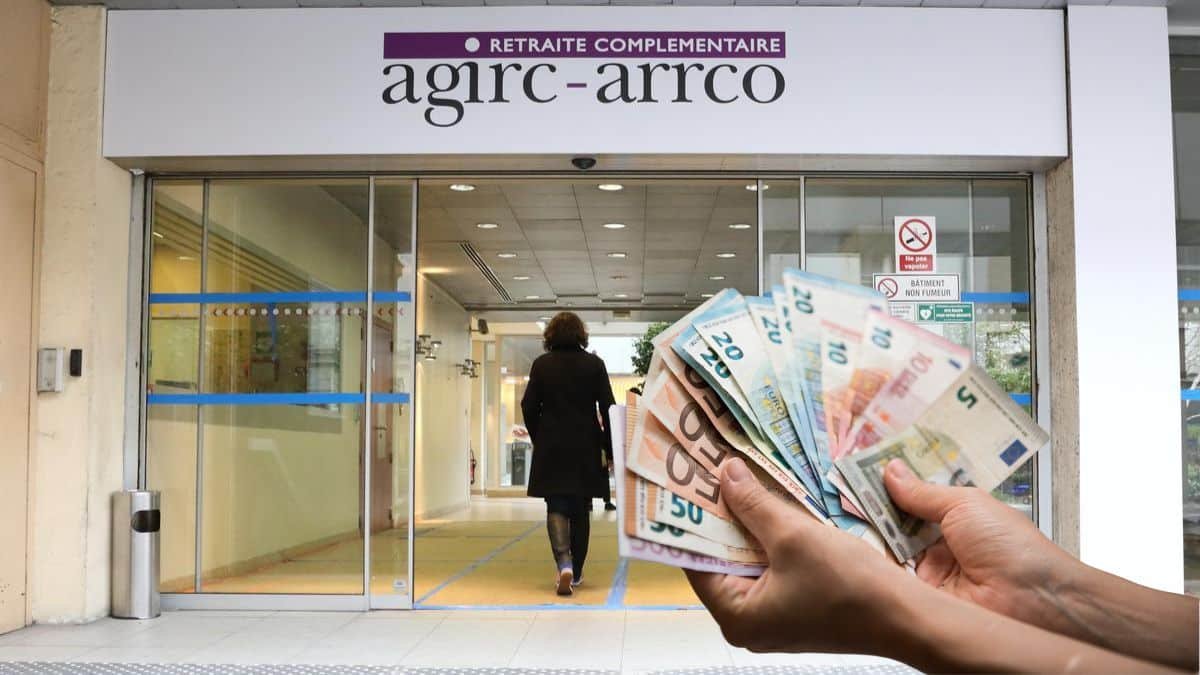 agirc arrco l'augmentation des pensions en novembre