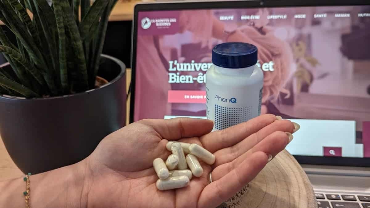 avis sur phenq