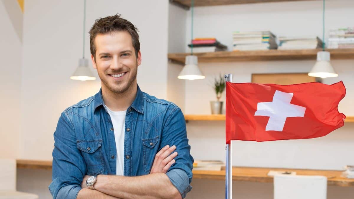 homme parti vivre en suisse