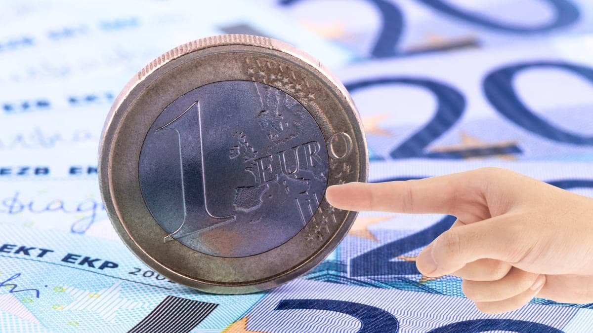 indiquer détail pièce de 1 euro