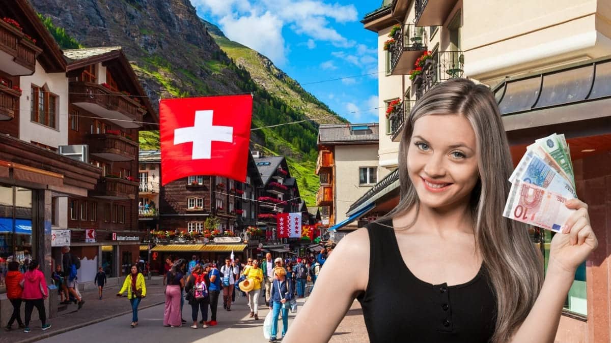 métier bien payé en suisse