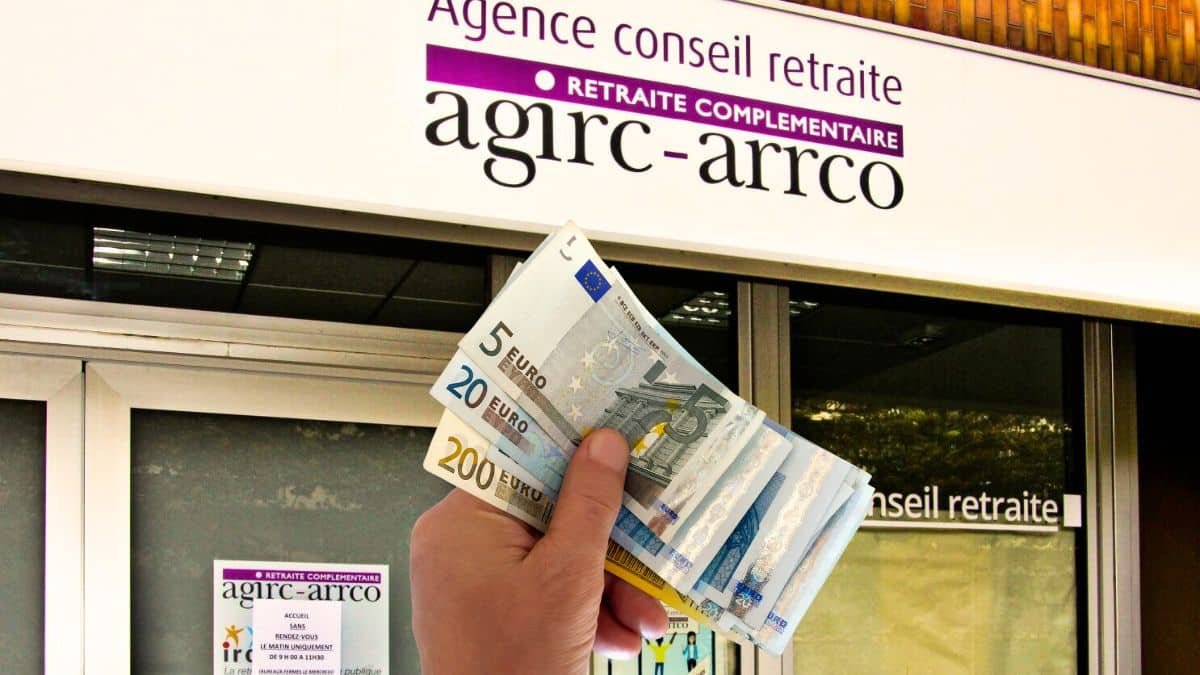 retraite agirc arrco revalorisation