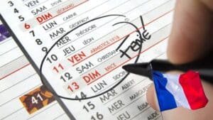 jour férié