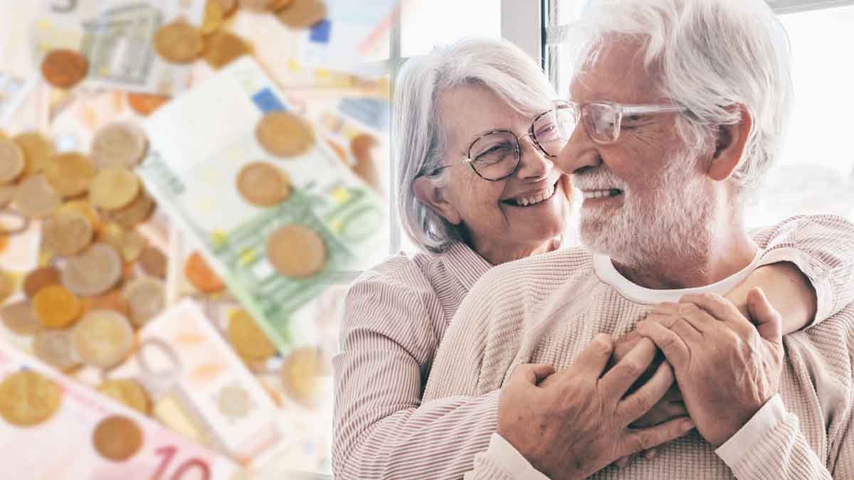 les retraites francais vivent ils bien la cor revele le niveau de vie moyen