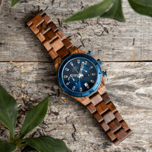 montres en bois