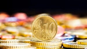 piece 10 centimes 200 euros