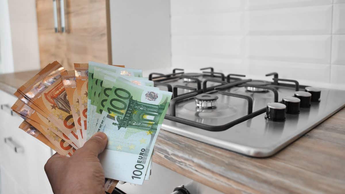 prix du gaz diminu