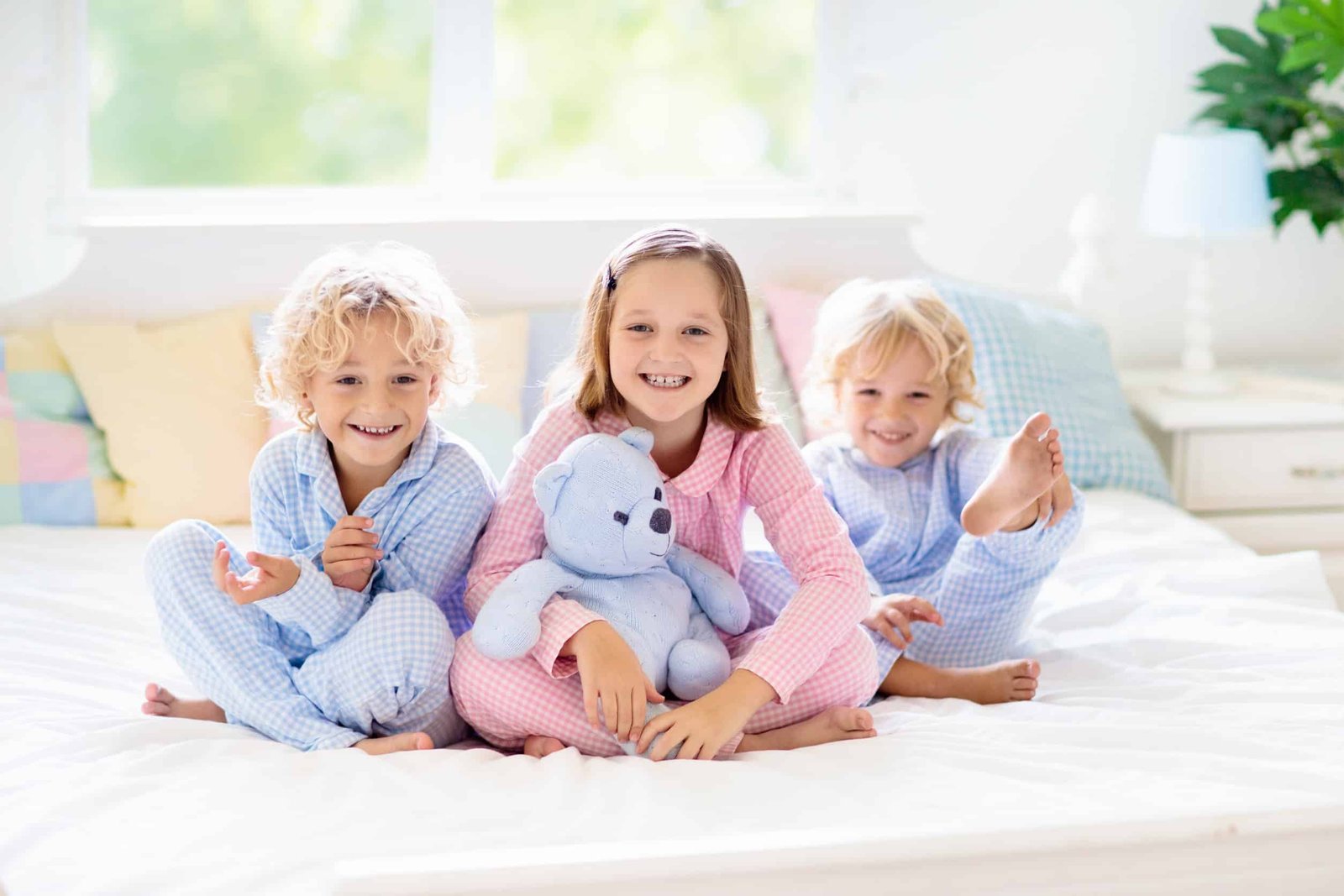 rangement à vos enfants avec des idées ludiques