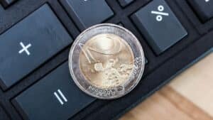 2 euros qui vaut 10k