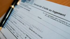 demande d'aide au logement