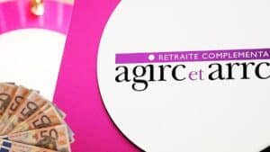 agirc arrco retraite