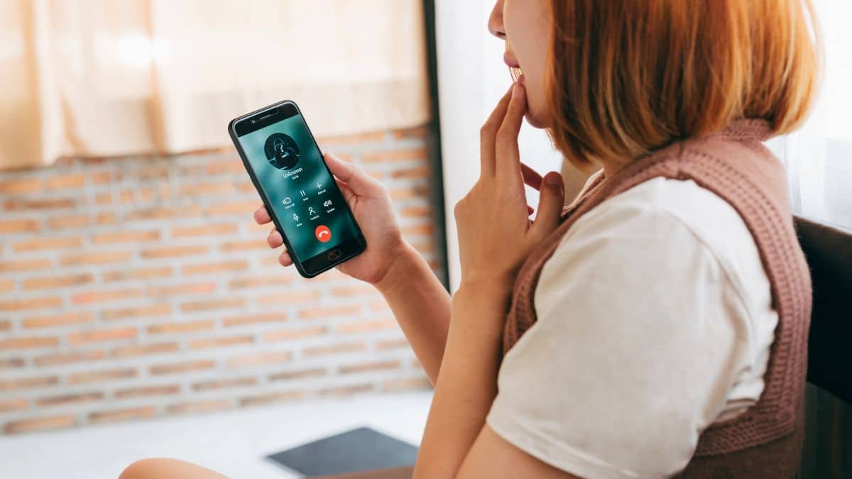 arnaque au téléphone