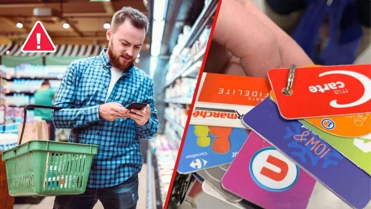 arnaque carte de fidélité