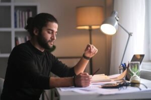 efficacement etudiante amenager chambre astuces