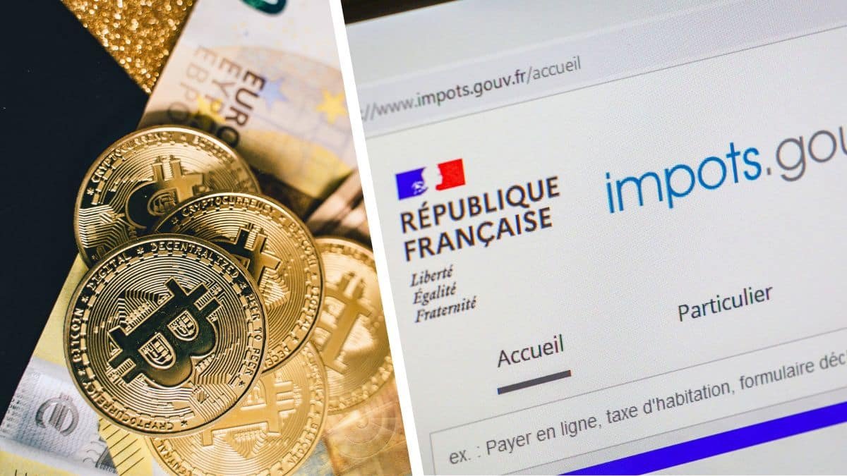 fiscalité des cryptos