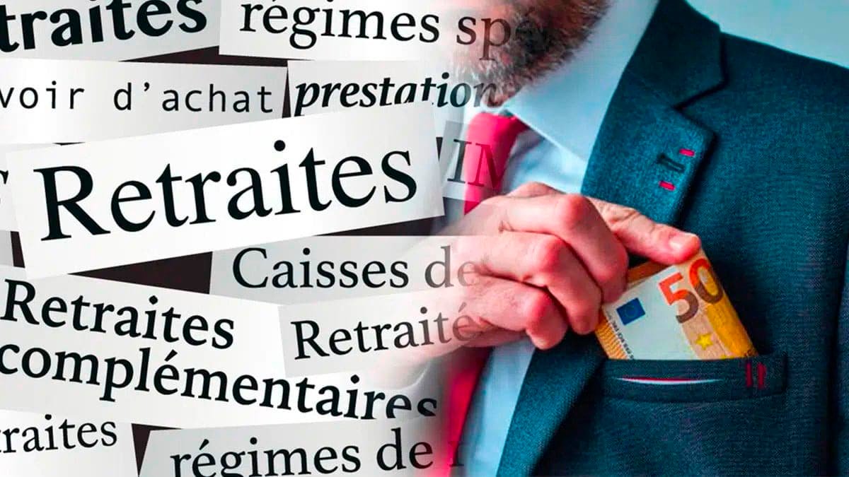 hausse des retraites