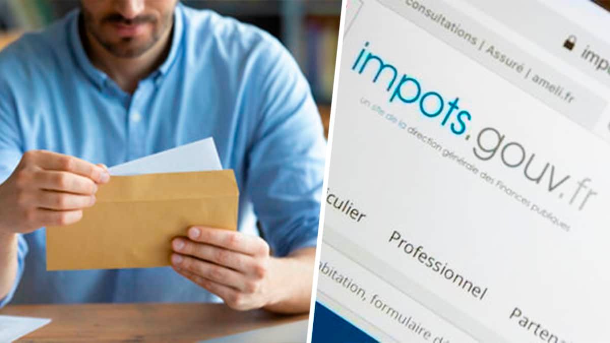 impots mauvaise nouvelle courrier 12 millions francais vont bientot recevoir