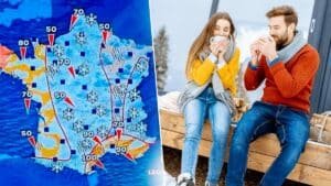 neige couple